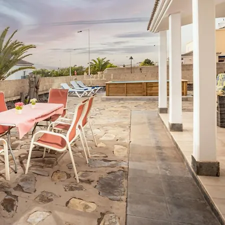 Madronal Tenerife South Holiday home