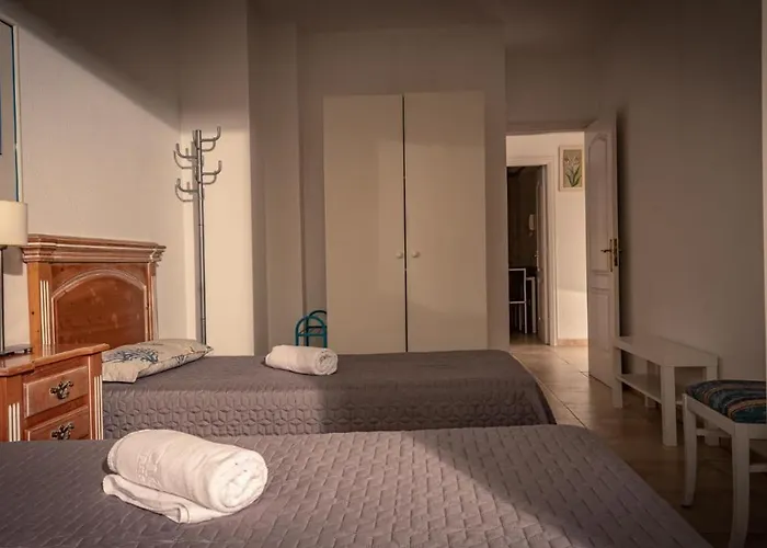 Дом отдыха Madronal Tenerife South Адехе