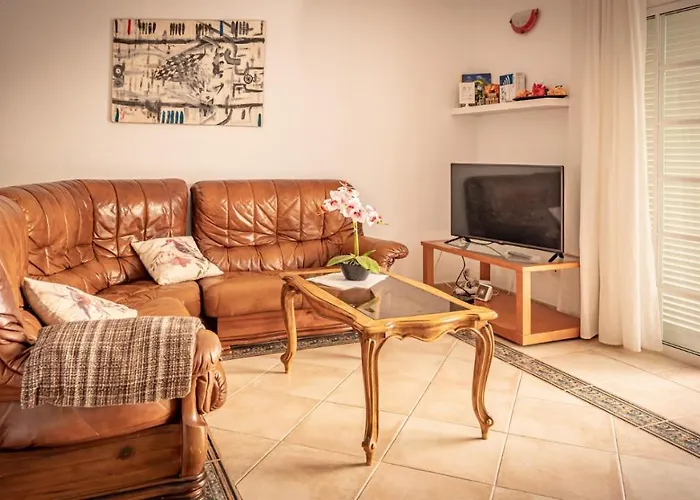 Madronal Tenerife South Дом отдыха