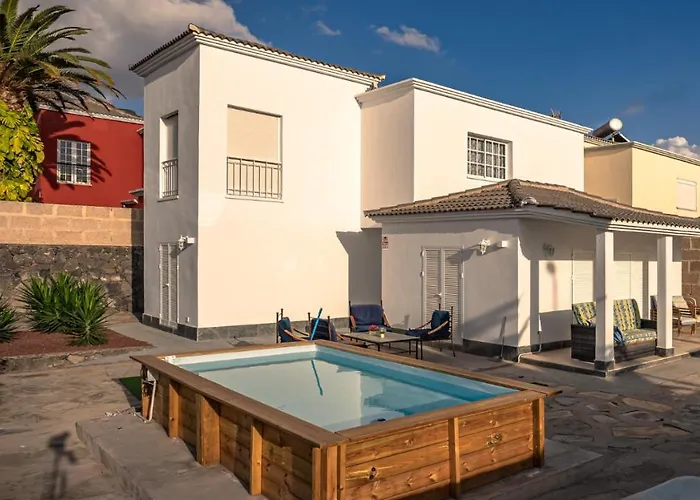 Madronal Tenerife South * Адехе